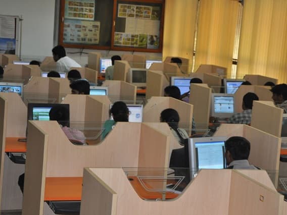 UAS Bangalore Labs photo 4